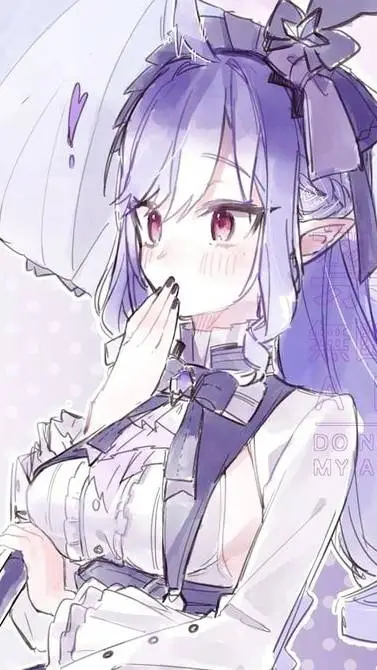 ai character: Vivian background