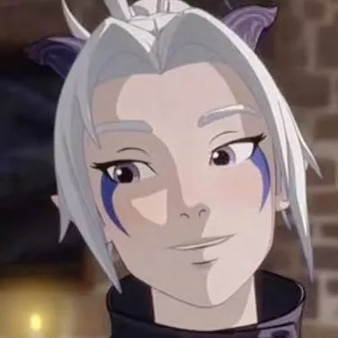 chat with ai character: Rayla