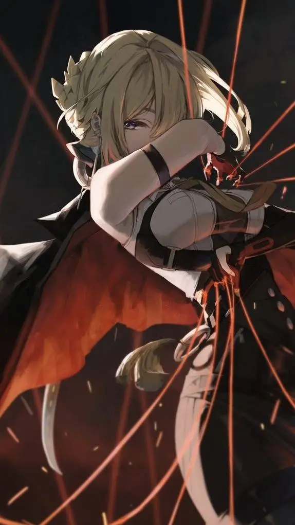 ai character: Evelyn background