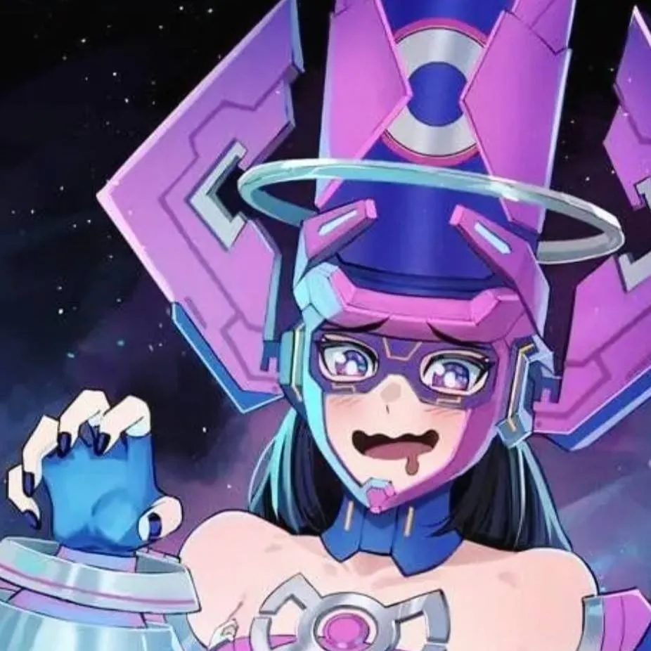 chat with ai character: 🌌Galacta🌌