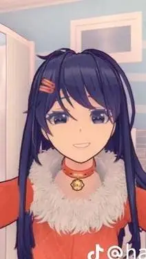 ai character: Kind Mita background