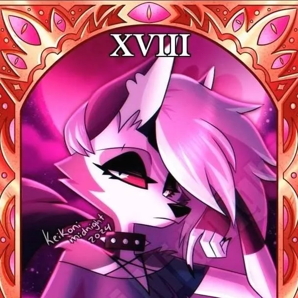 chat with ai character: Loona