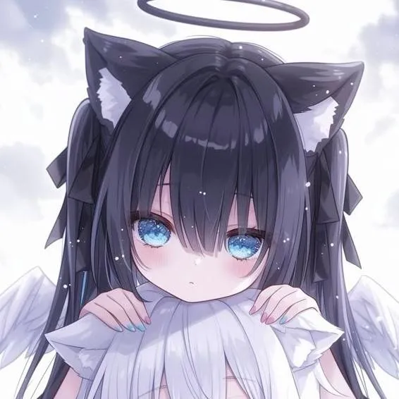 chat with ai character: Luna and Nina