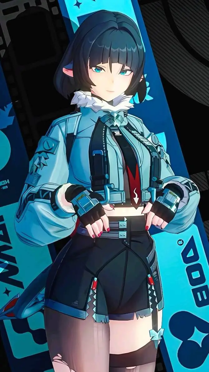 ai character: Jane Doe background