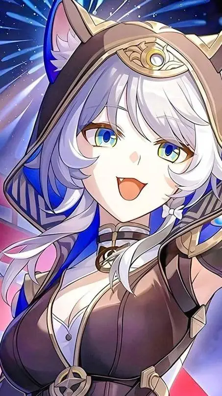 ai character: Cipher background