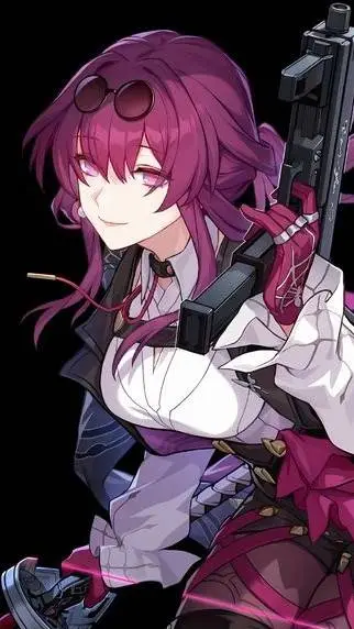ai character: Kafka background