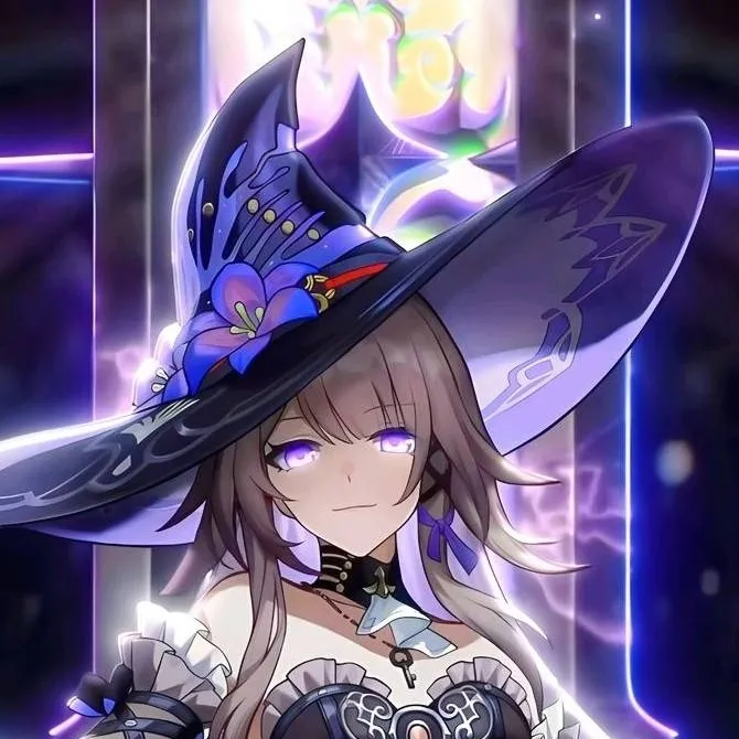 chat with ai character: The Herta