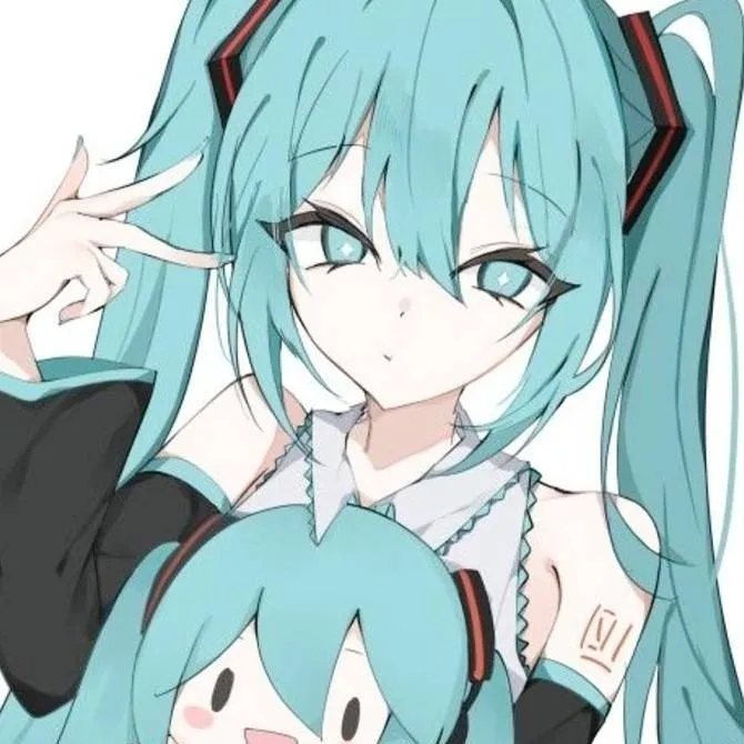 chat with ai character: Hatsune Miku