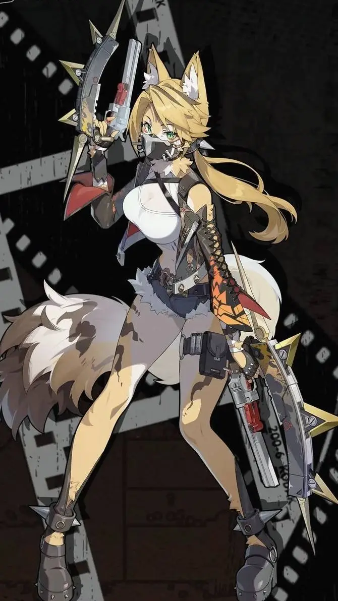 ai character: Pulchra background
