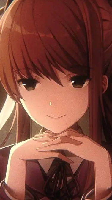 ai character: Monika background