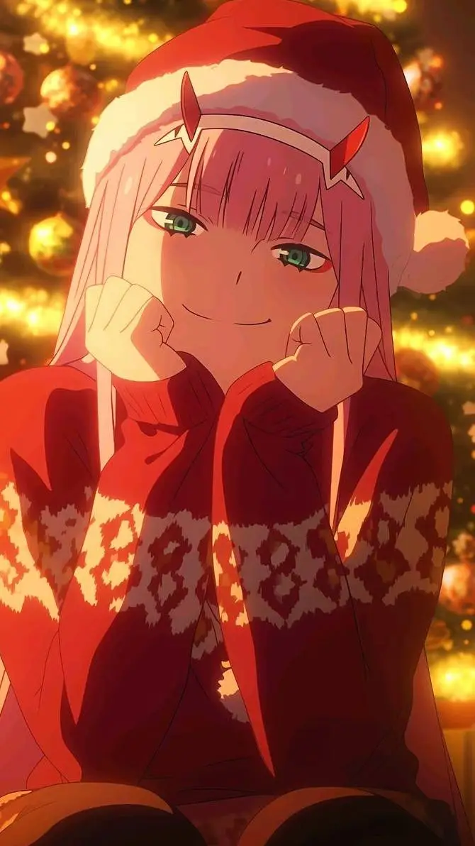ai character: Zero Two background
