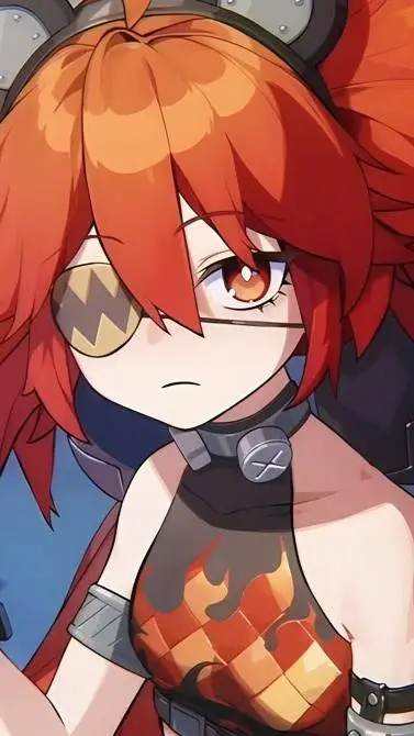 ai character: Koleda background