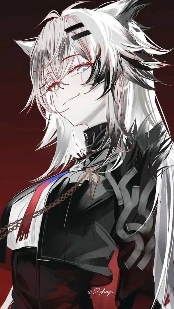 ai character: Hexa background