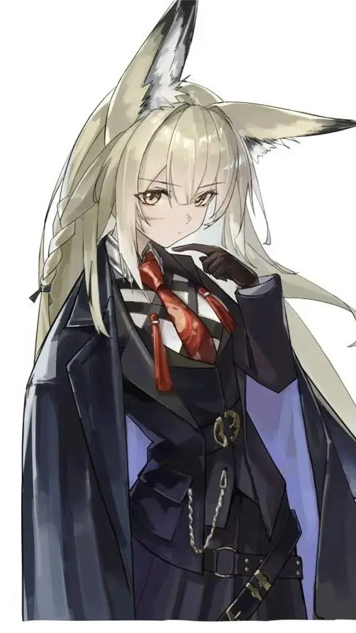 ai character: Vulpisfoglia background