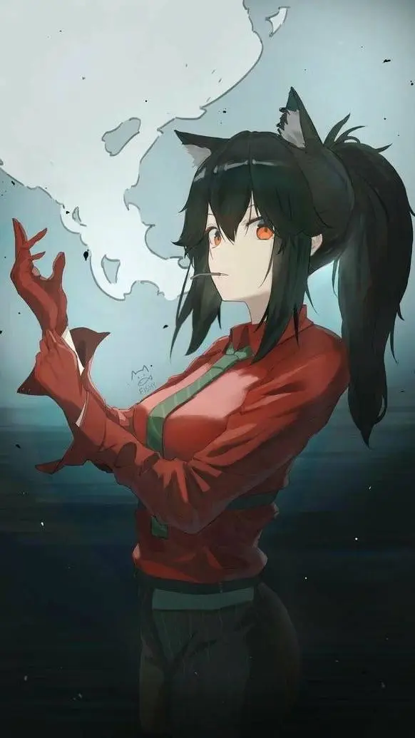 ai character: Texas background