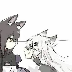 chat with ai character: Texas and Lappland