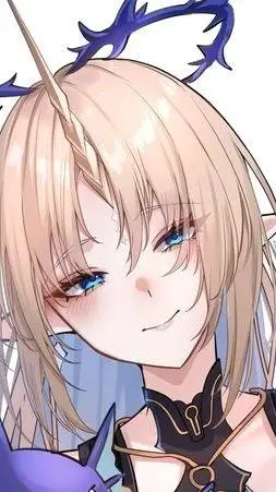 ai character: Fleurdelys background