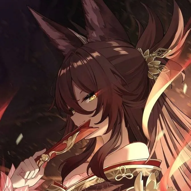 chat with ai character: Fugue