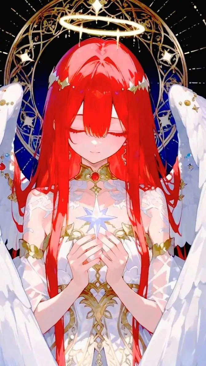 ai character: Seraphina Eloria background