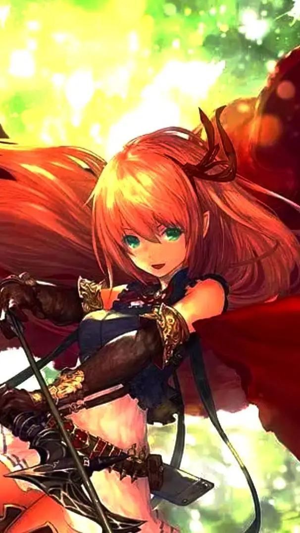 ai character: Mia background