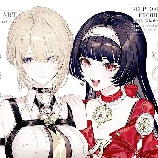 chat with ai character: Astra and Evelyn