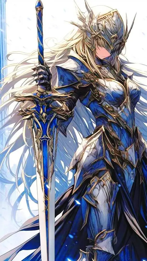 ai character: Seraphina Valoria background