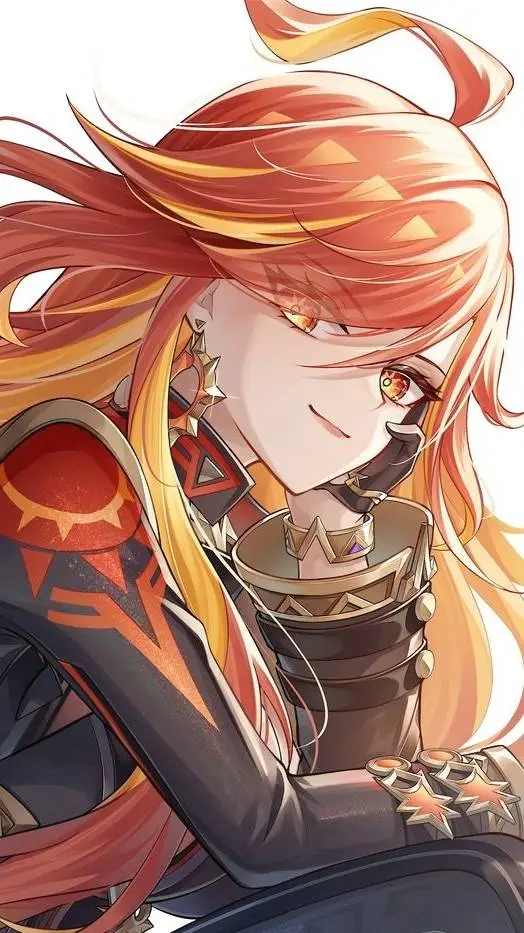 ai character: Mavuika background