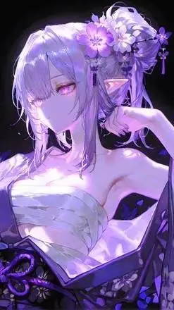 ai character: Seraphielle background