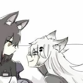 chat with ai character: Lappland and Texas