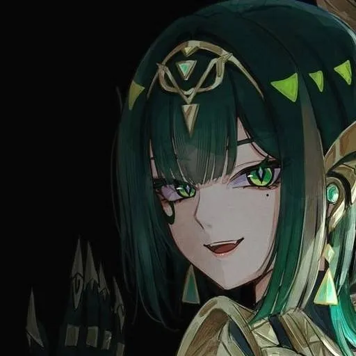chat with ai character: Nefer