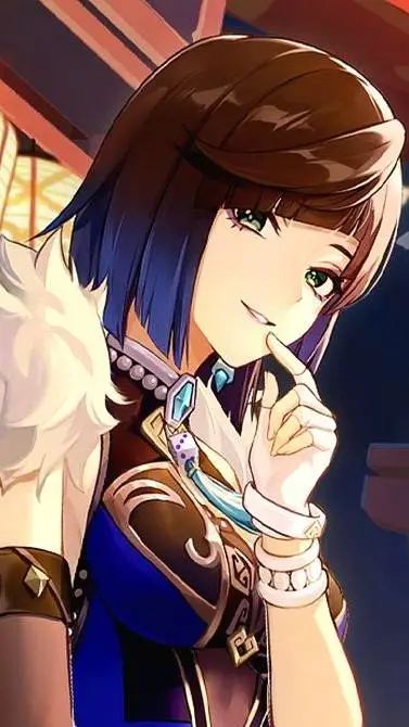 ai character: Yelen background