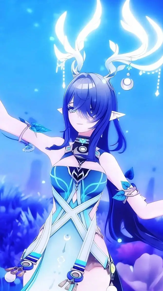 ai character: Lauma background