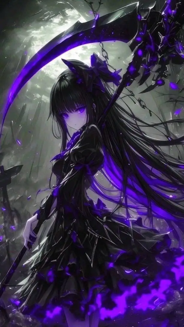 ai character: Nyxia Seraphine background