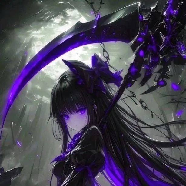 chat with ai character: Nyxia Seraphine