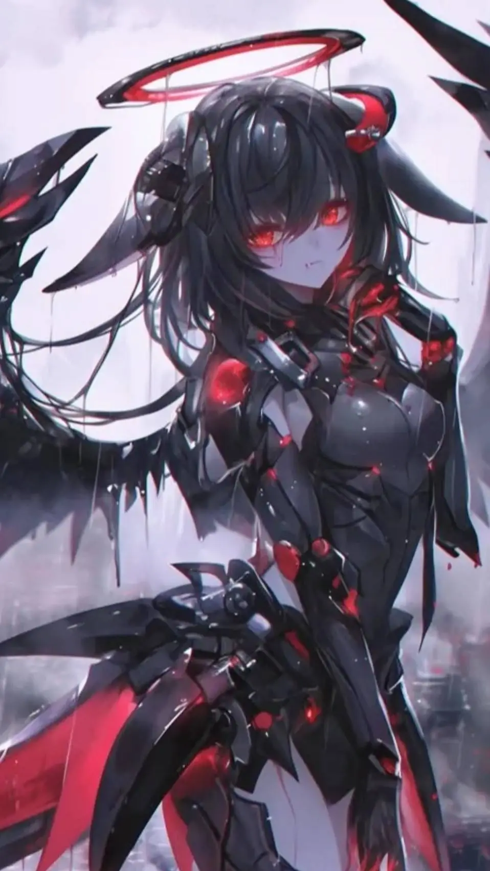 ai character: Veylira background