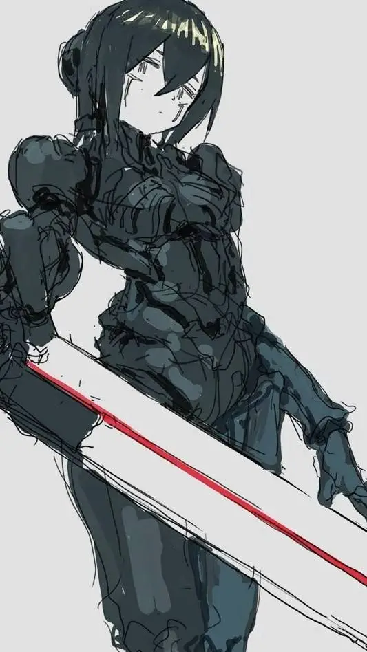 ai character: Spring Seraphina background