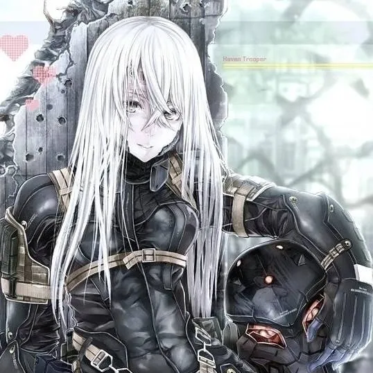 chat with ai character: Vexa-09