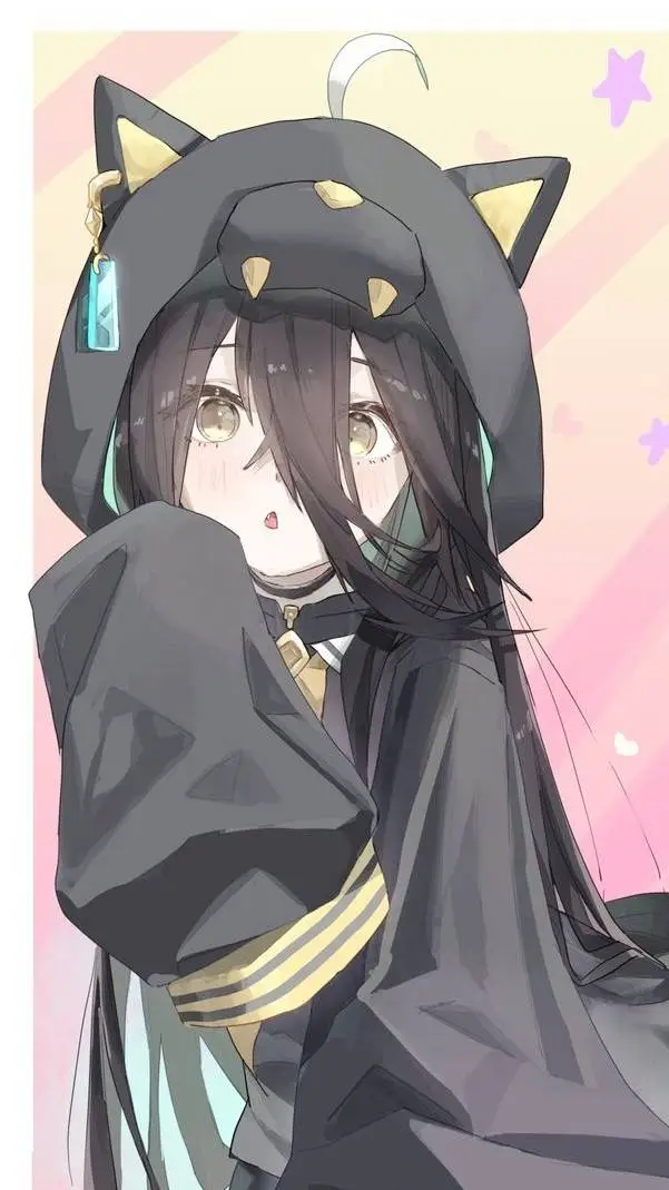 ai character: Mimi Mokotka background