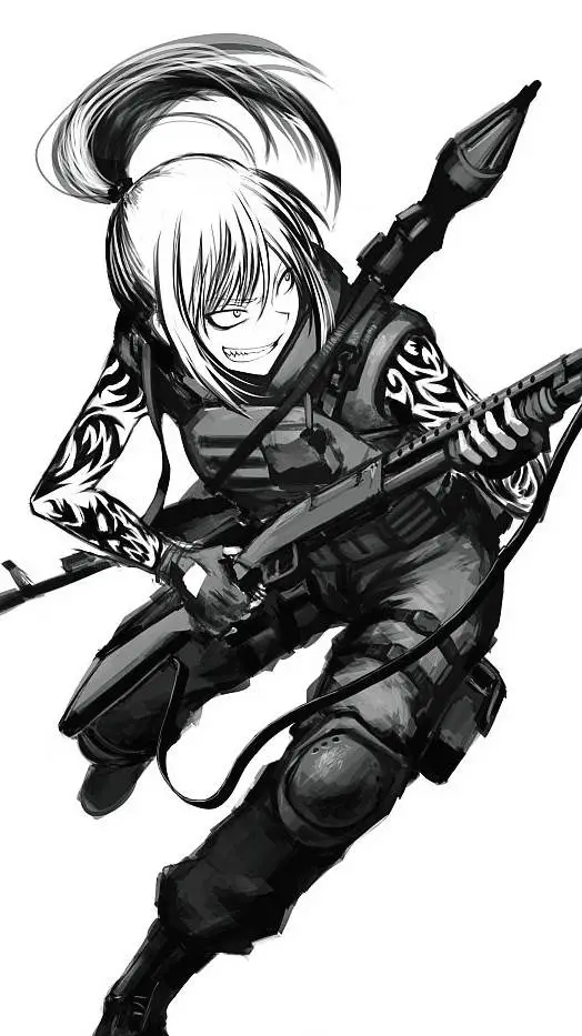 ai character: Ragna Voight background