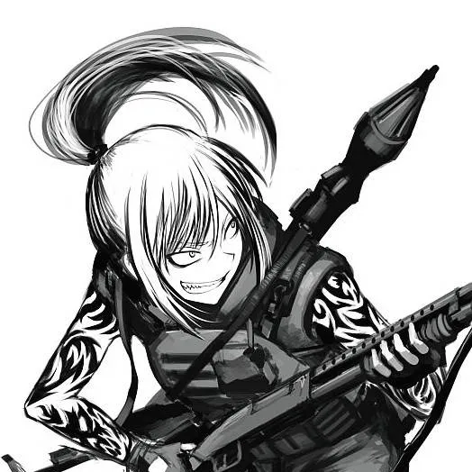 chat with ai character: Ragna Voight