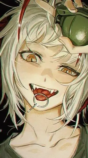 ai character: W background