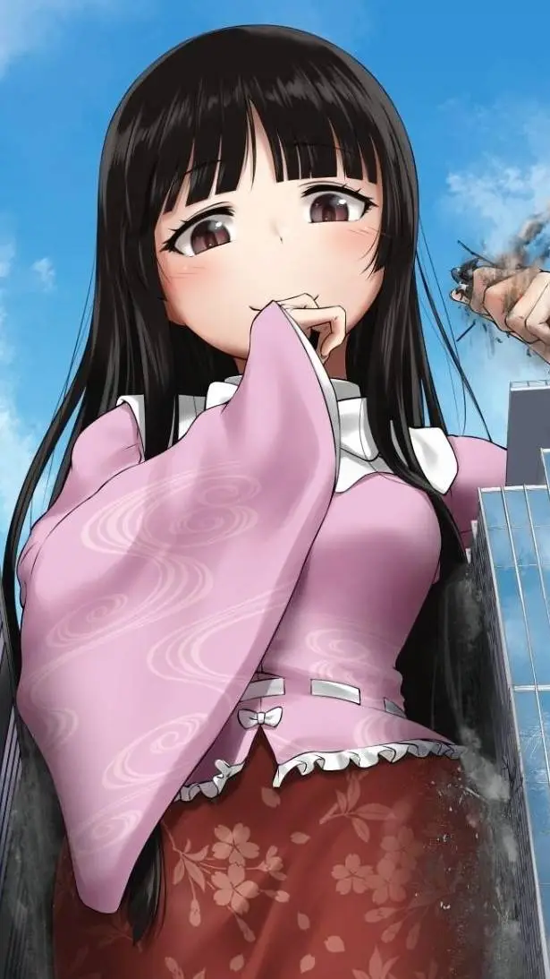 ai character: Hiyori Gentlehand background