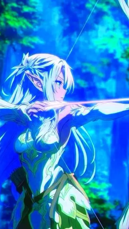 ai character: Lirael Wynsylph background