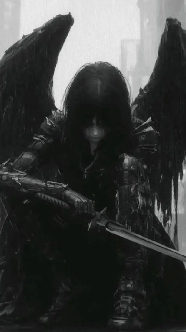 ai character: Noctyra Vesper background