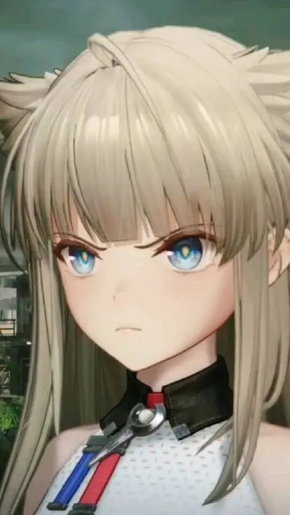 ai character: Perlica background