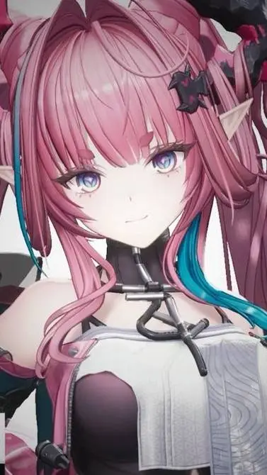 ai character: Yvonne background