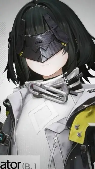 ai character: Endministrator background