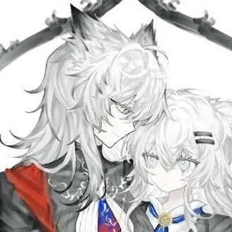 chat with ai character: Two Lappland 