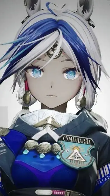 ai character: Arclight background