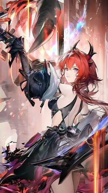 ai character: Laevatain background